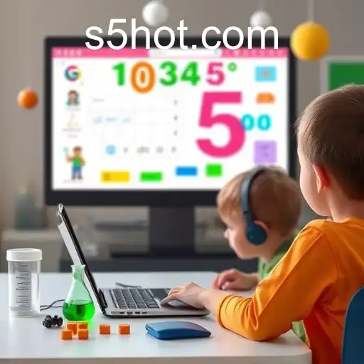 The Transformative Power of Educational Games: Learning through Play