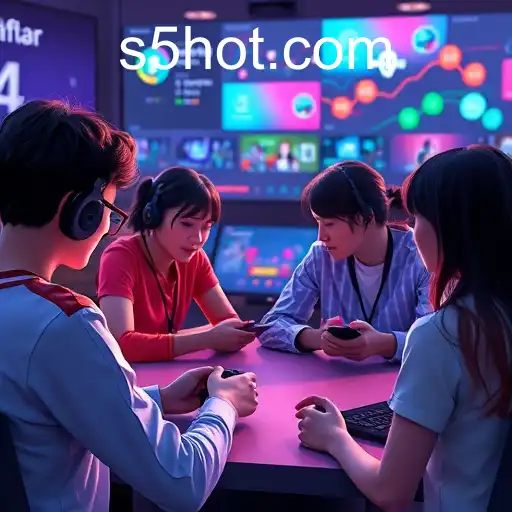 The World of Online Gaming: Evolution of 'S5'