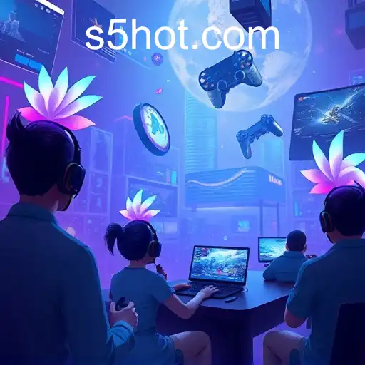 The Evolution of Online Gaming Platforms