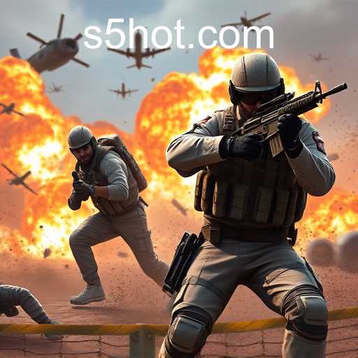 Exploring the Thrilling World of Multiplayer Action Games