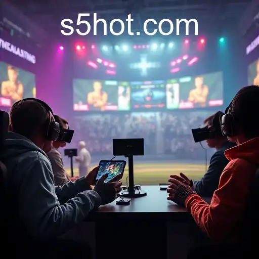 The Evolution of Online Gaming in 2025