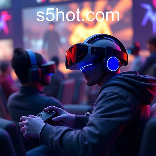 Revolutionizing Online Gaming with s5