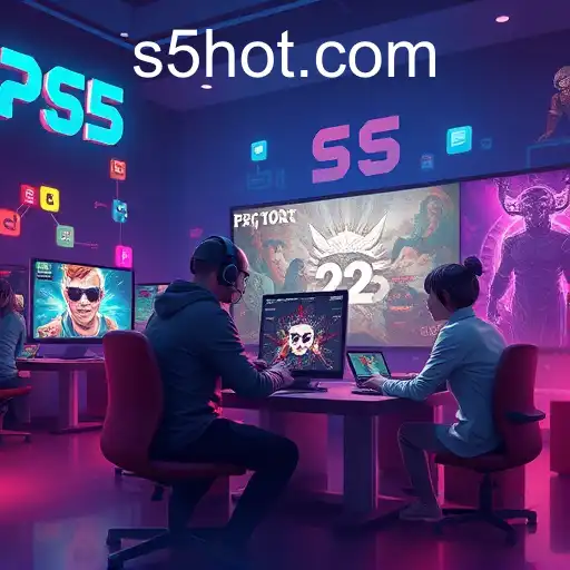 The Rise of Gaming: S5's Impact on Global Trends