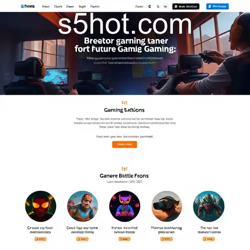 Gaming Evolution: The Rise of S5