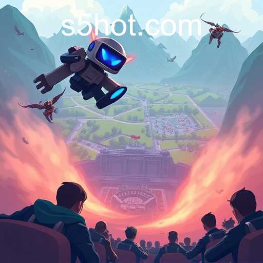 The Rise of 's5': Shaping the Future of Online Gaming