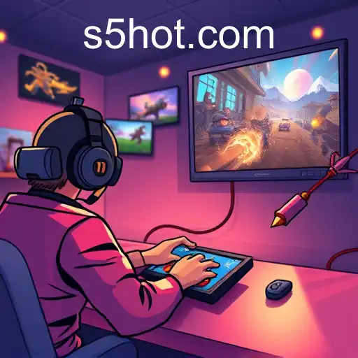 The Rise of Online Gaming in 2025