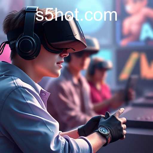 Evolution of the S5 Gaming Platform