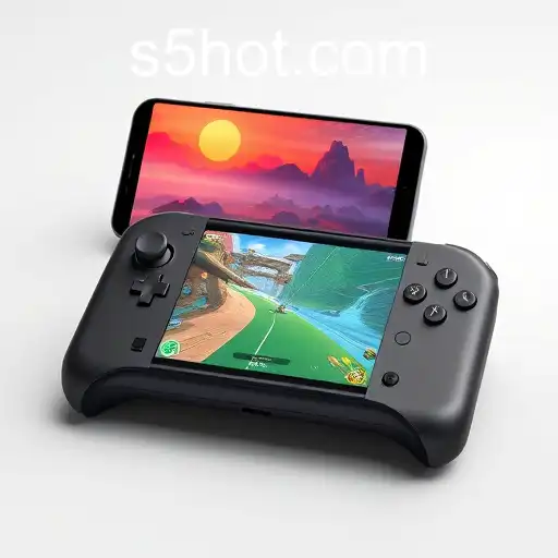 Gaming Evolution: S5 Ignites New Adventures