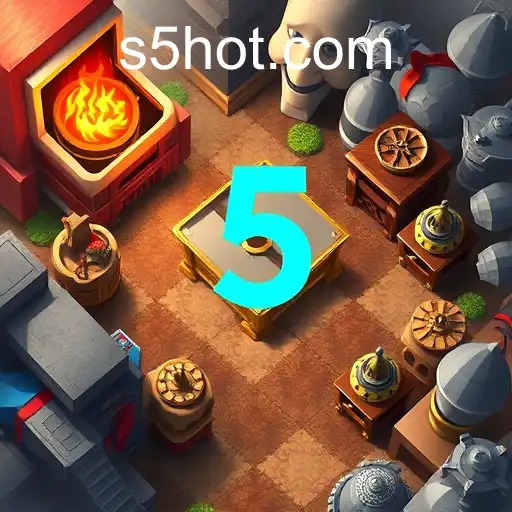 Exploring the Excitement of Strategy Fun Games: Unlocking the Potential of S5